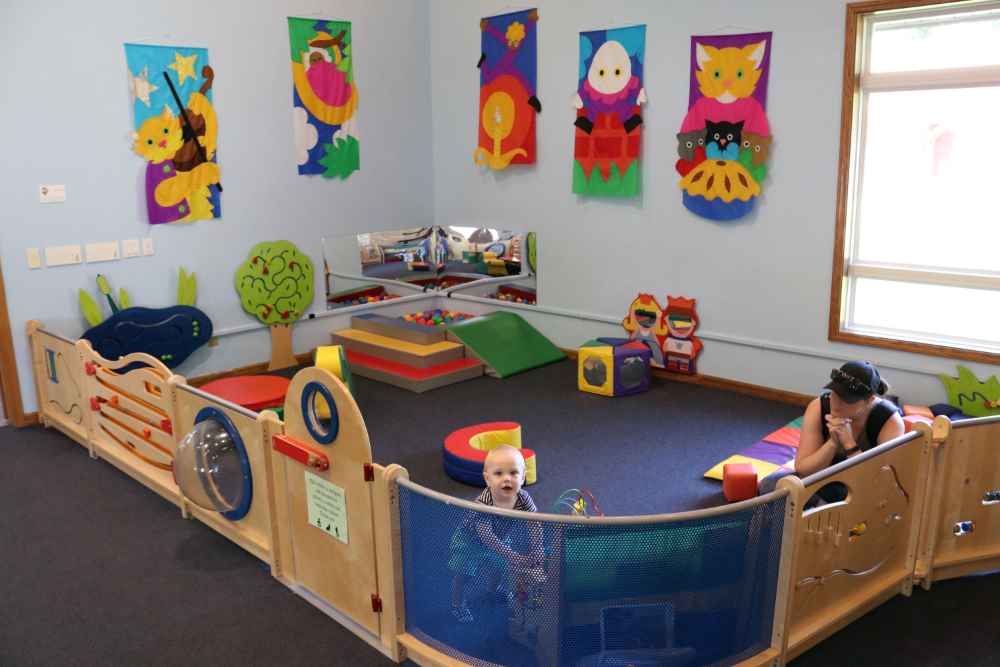 Little Squires Toddler Area