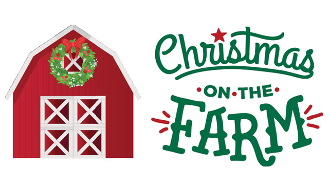Christmas on the Farm logo