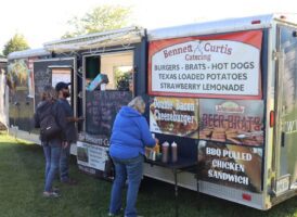 Picture of Bennett Curtis House Food Truck