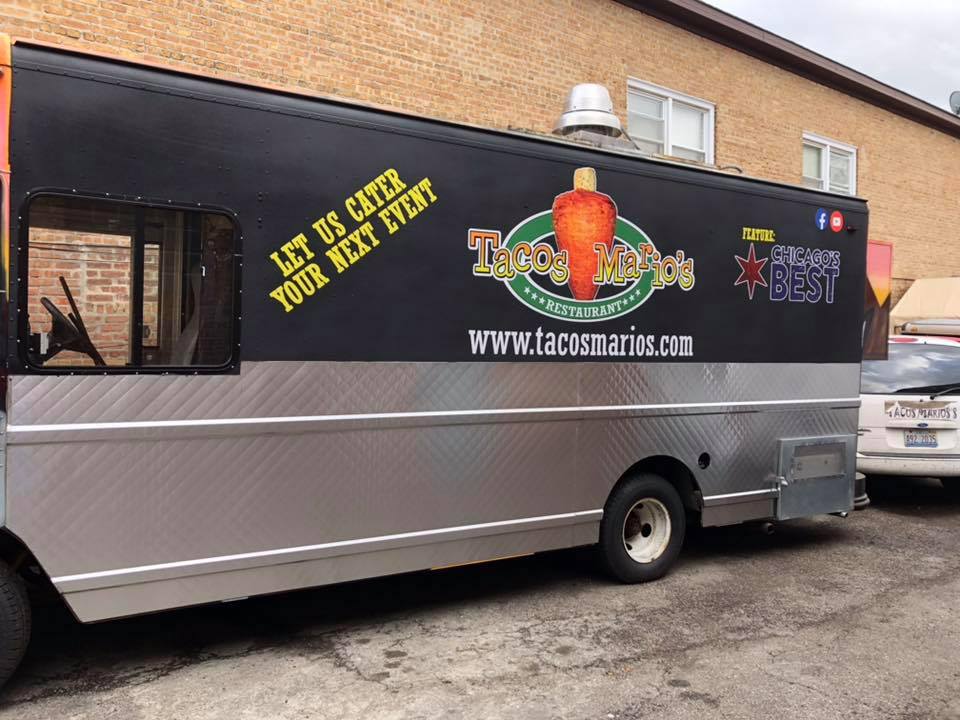 Tacos Mario's Food Truck