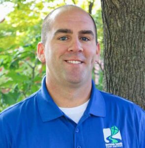 Joe Galloy - Director of Parks and Grounds